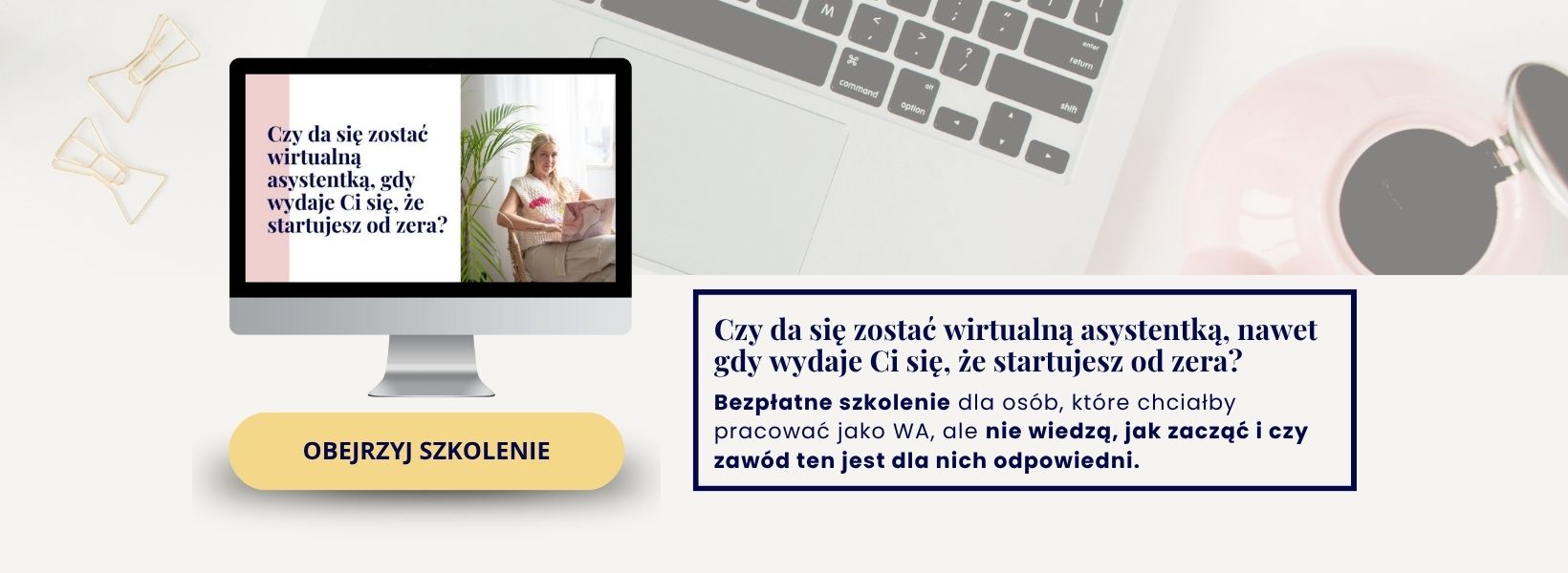 jak zostać wirtualną asystentką
